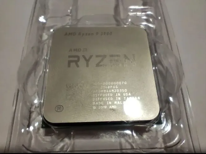 Processador AMD Ryzen 9 3900