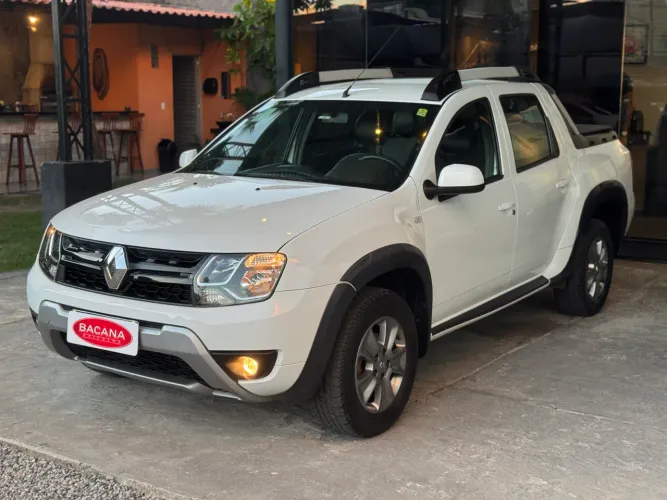 Renault Duster Oroch Dyna. 1.6 Hi-flex 16V MEC 2022