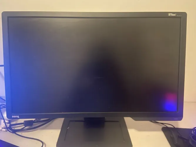 Monitor zowie benq xl2411p