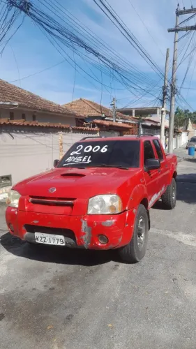 Nissan Frontier XE/ XE Tit. CD 4X4 2.8 TDI Dies 2006