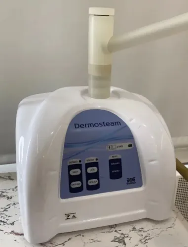 Vapor de ozônio R$ 650,00