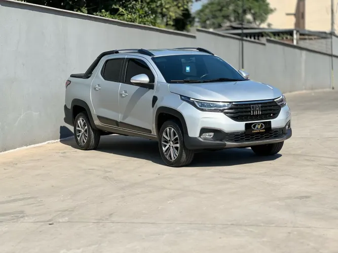 Fiat Strada Volcano 1.3 Flex 8V CD Aut. 2022