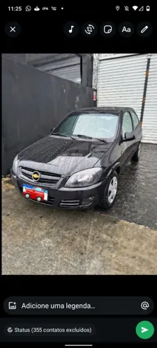 Chevrolet Celta Life/ LS 1.0 MPFI 8V Flexpower 3P 2007