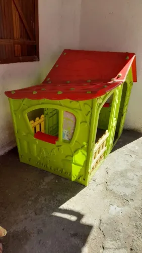 Casinha infantil para brincar 