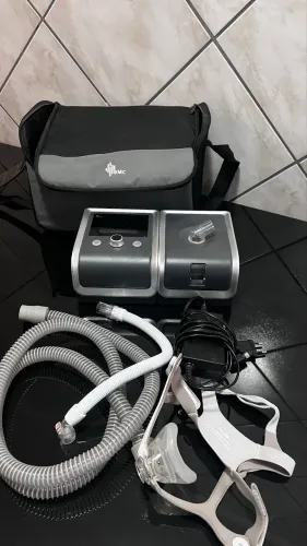 Aparelho CPAP