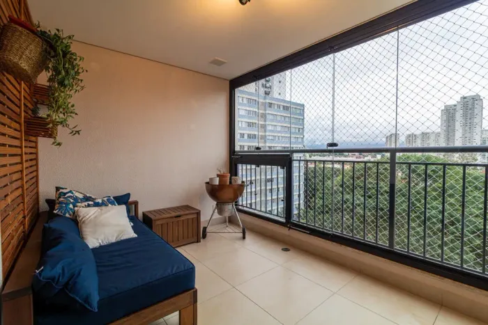 Apartamento à venda com 2 dormitórios, 68 m² em Santo Amaro, São Paulo