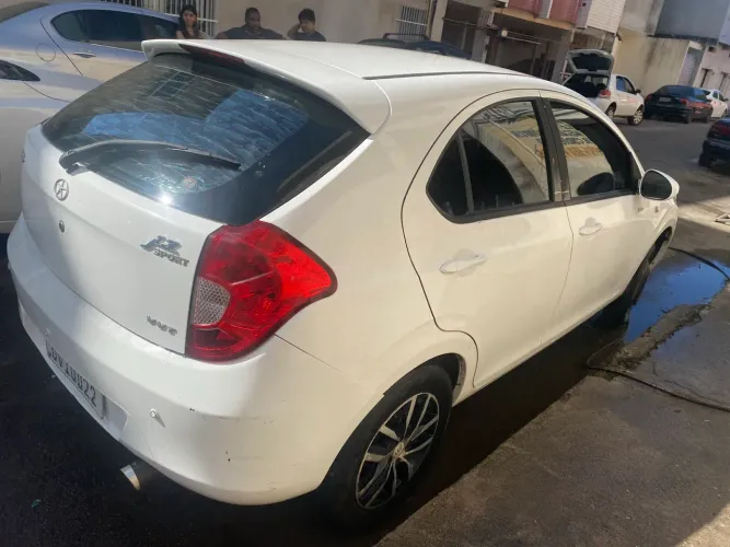 JAC J3 1.4 16V 5P Mec. 2014