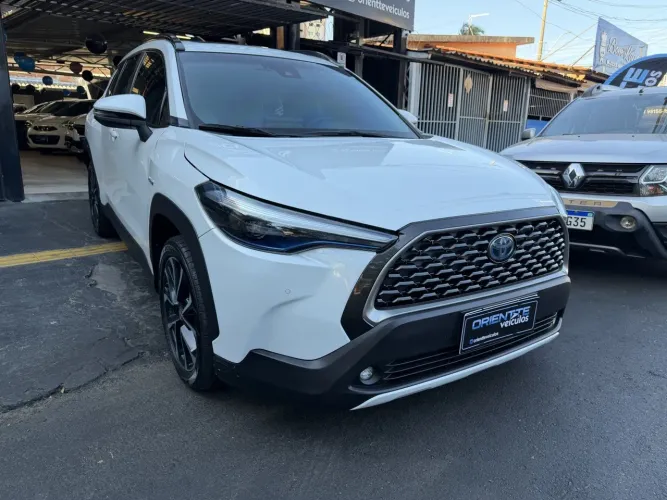 Toyota Corolla Cross XRX 1.8 16V Aut.(híbrido) 2023