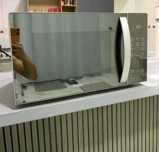 Microondas Philco Novo