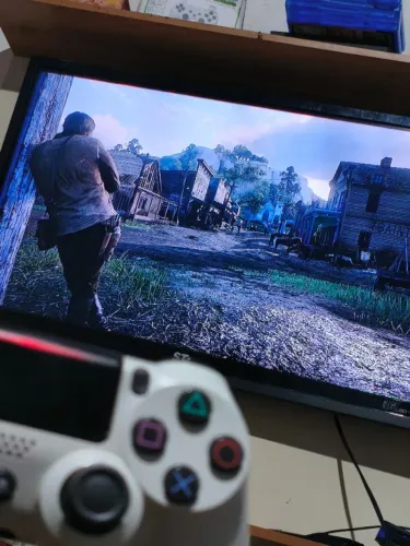 PS4 SLIM DESBLOQUEADO