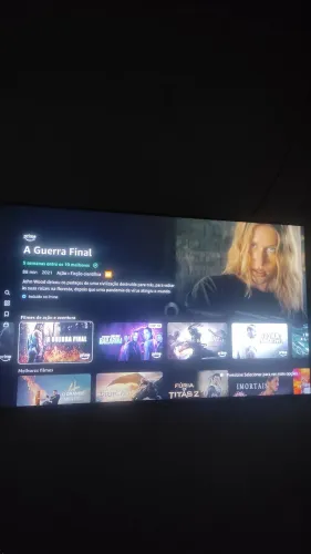 Smart tv AOC 43