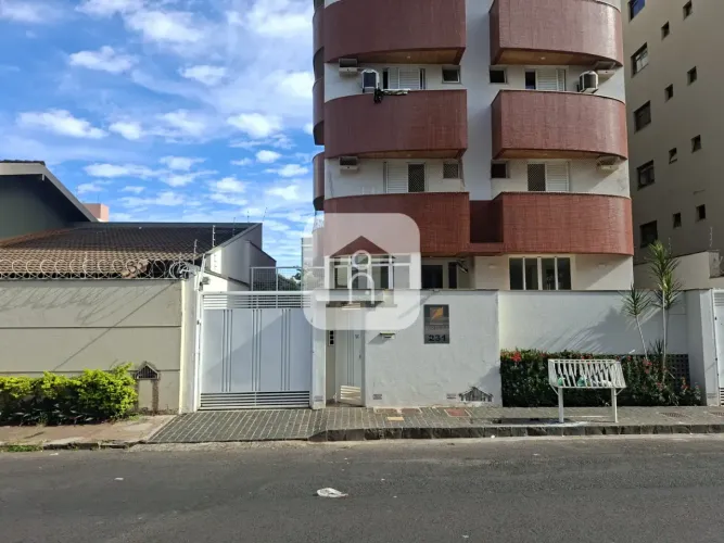 Apartamento para locação no bairro Saraiva