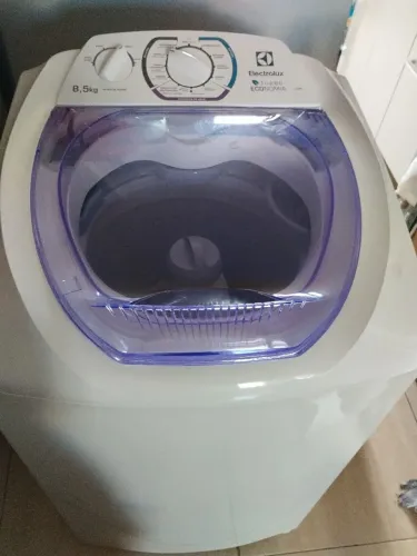 MAQUINA DE LAVAR ROUPA 8,5KG ELETROLUX