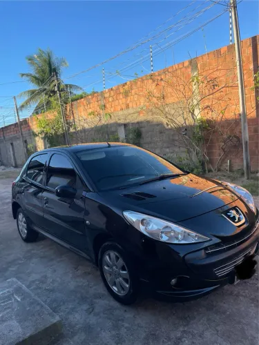 Peugeot 207 XR Sport 1.4 Flex 8V 5P 2011