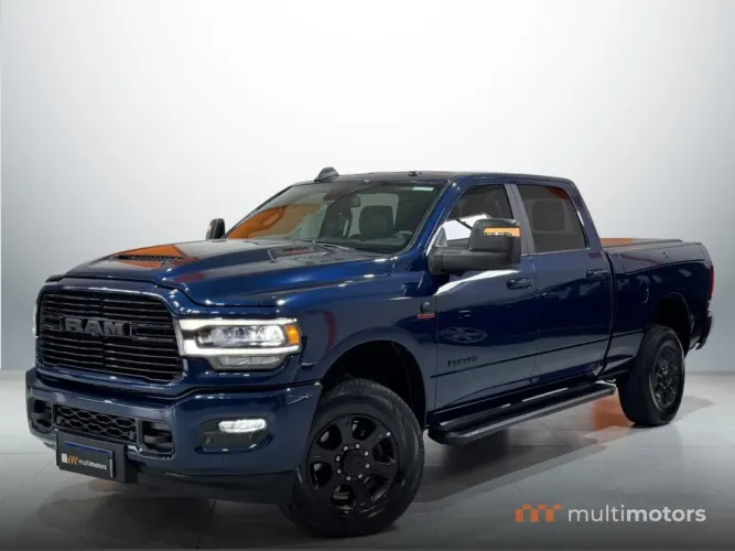 Dodge 2500 Laramie SLT 6.7 TDI CD 4X4 Diesel 2024