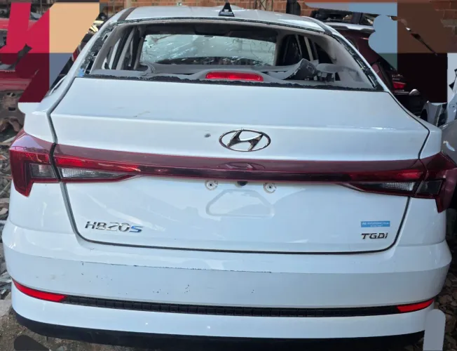 Hb 20 S sucata 2024 baixado