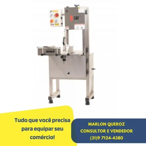 Serra Fita de Ossos CAF 1,5CV