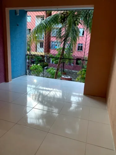 Alugo apartamento maraponga 
