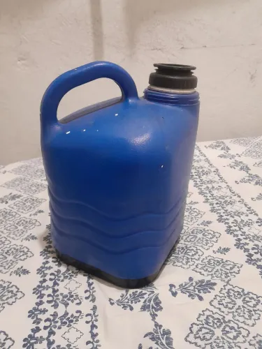 Garrafa de 5 litros