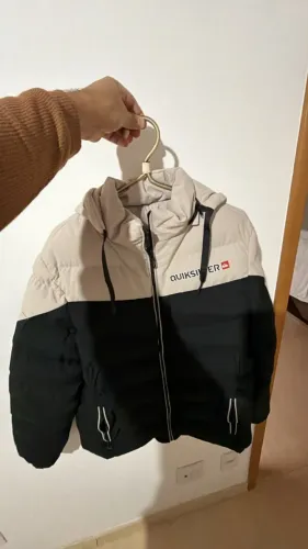 Jaqueta Quiksilver Masculina