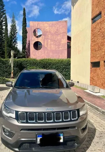 Jeep Compass Longitude 2.0 4X2 Flex 16V Aut. 2019