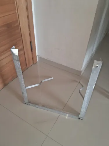 Suporte Ar Condicionado Janela