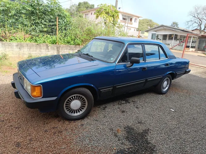 Chevrolet Opala Diplomata/diplom. SLE 4.1/2.5 1987