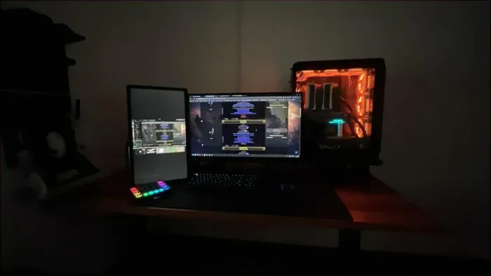 Setup Gamer Completo