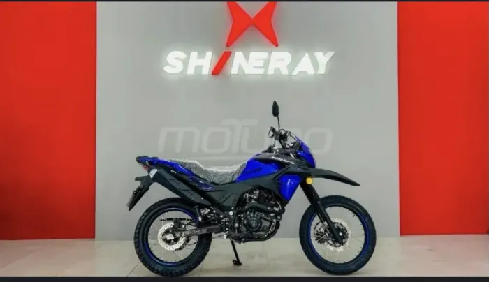 SHI 175s EFI ZERO KM- PROMOÇÃO IMPERDÍVEL 