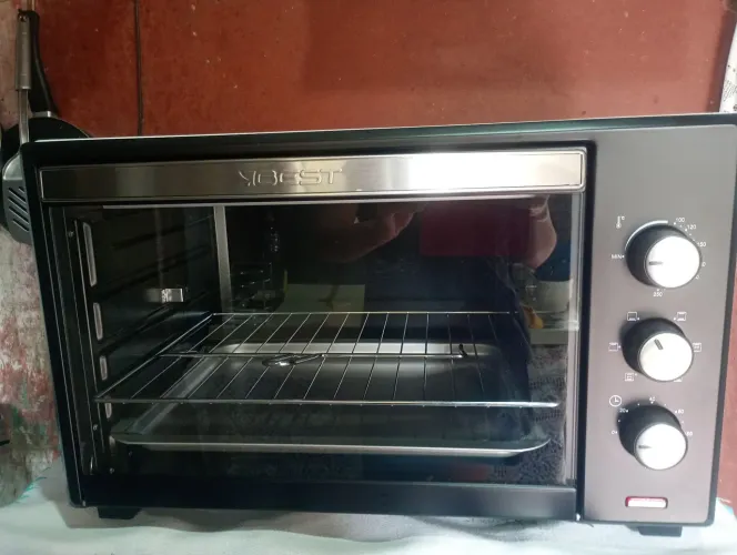 Vendo forno elétrico. Marca Best seminovo