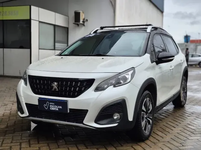 Peugeot 2008 Grife 1.6 Turbo Flex 16V 5P AUT 2024