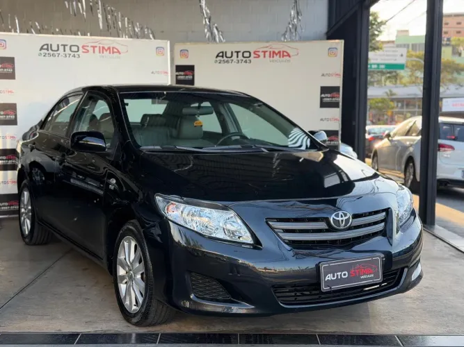 Toyota Corolla XLI 1.6 16V 110cv Aut. 2009