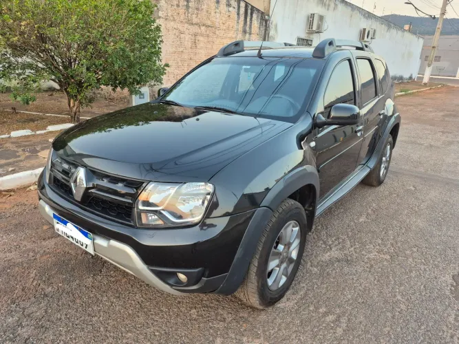 Renault Duster Dynamique 1.6 Flex 16V Aut. 2018