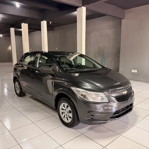 Chevrolet Onix Hatch LT 1.0 8V Flex Power Mec. 4P 2016