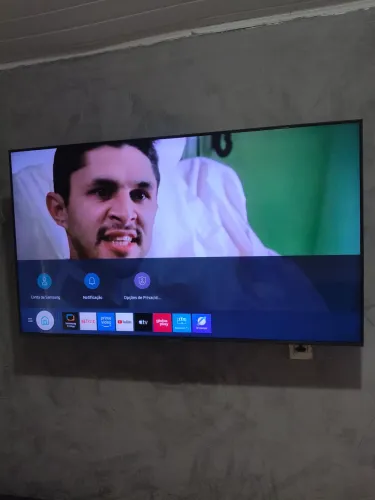 Tv Samsung 50 polegadas usada em excelente estado
