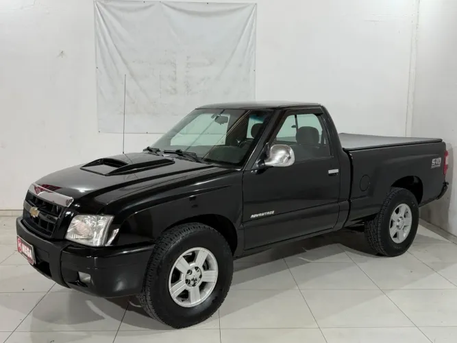 Chevrolet S10 P-up Advantage 2.4 MPFI F.power CS 2011