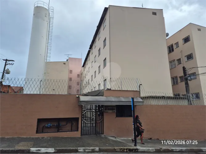 Apartamento com 2 quartos à venda em Jardim américa - SP