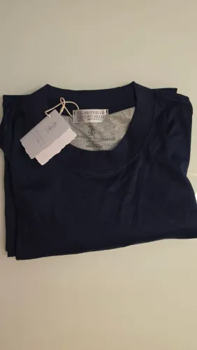 Camiseta Italiana Brunello Cucinelli XL