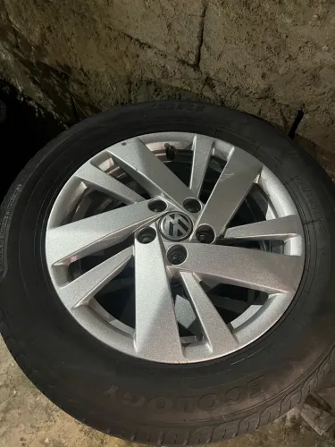 Rodas do polo