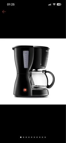 Cafeteira elétrica mundial