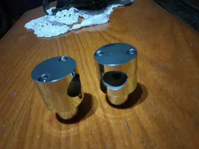 Riser 1 polegada