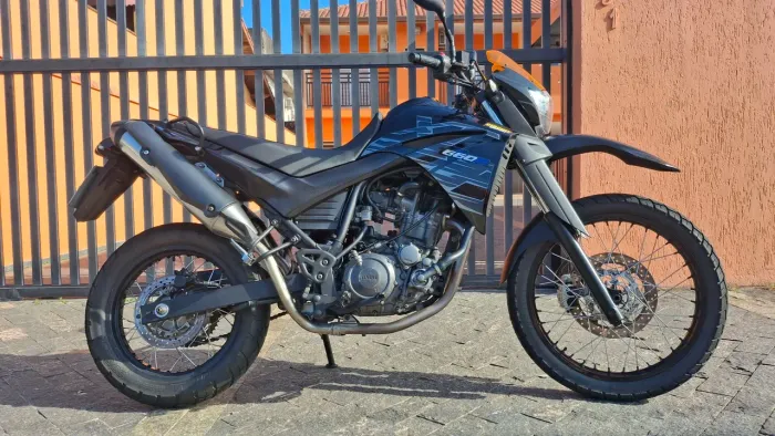 XT660 2009