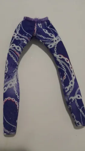 Monster High Calça Spectra Picture Day (Não faço entrega em mãos)((Não aceito ofertas))