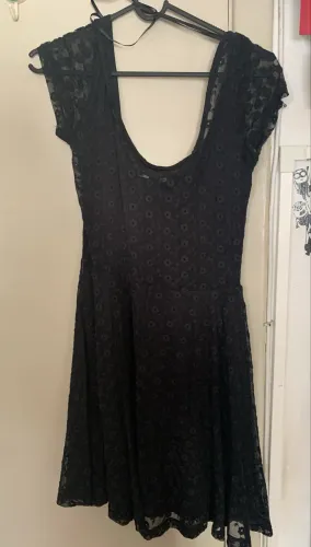 Vestido lindo qualquer ocasião 