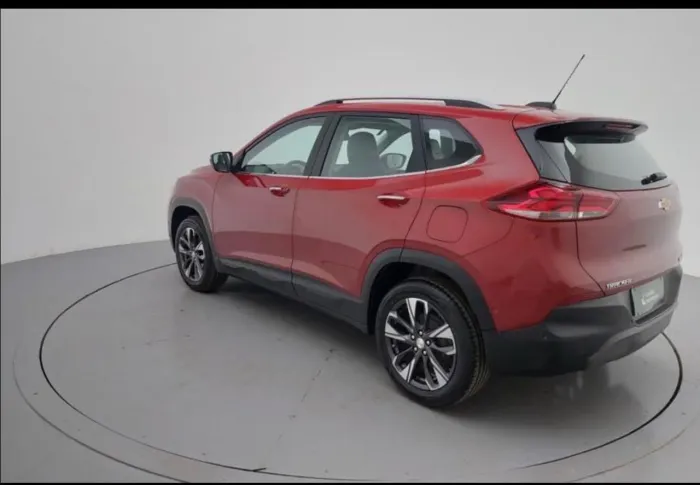 Chevrolet Tracker Premier 1.2 Turbo 12V Flex AUT 2024