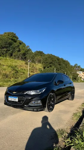 Chevrolet Cruze Sport LT 1.4 16V TB Flex 5P Aut. 2018
