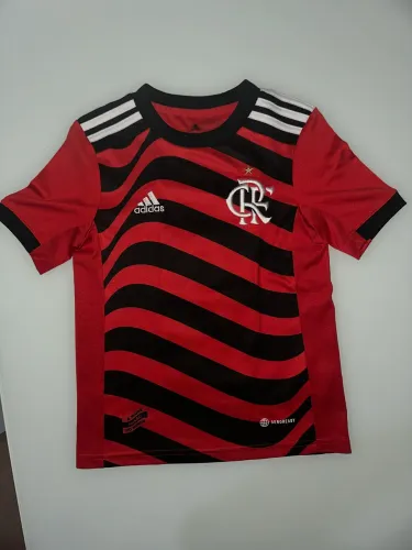 Camisa original do Flamengo infantil