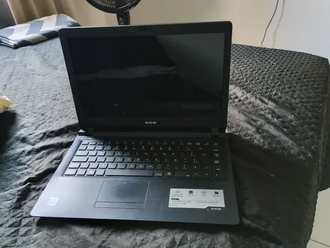 Notebook CCE