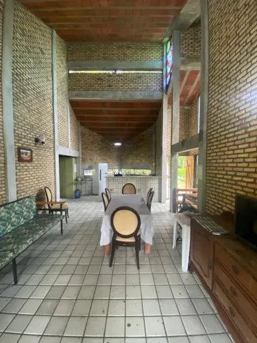 alugo casa em condominio em Aldeia
