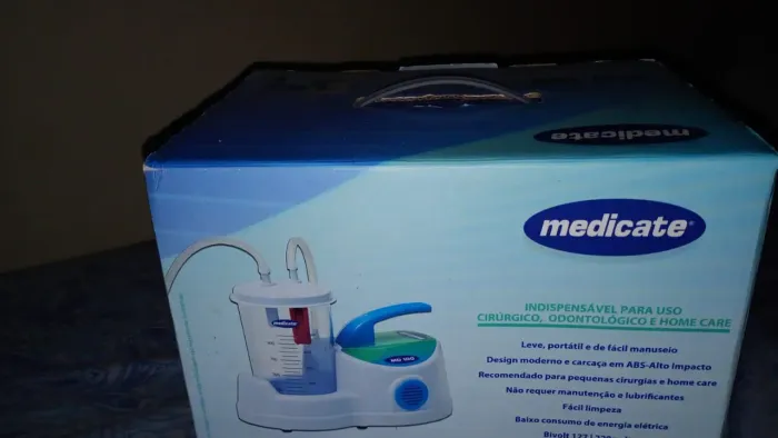Vendo, aspirador usado em estado de novo!<br>200 reais.